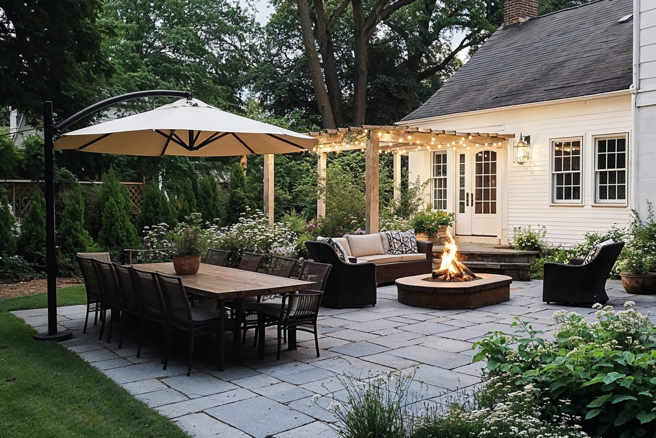 JT Contracting can make your backyard dreams a reality