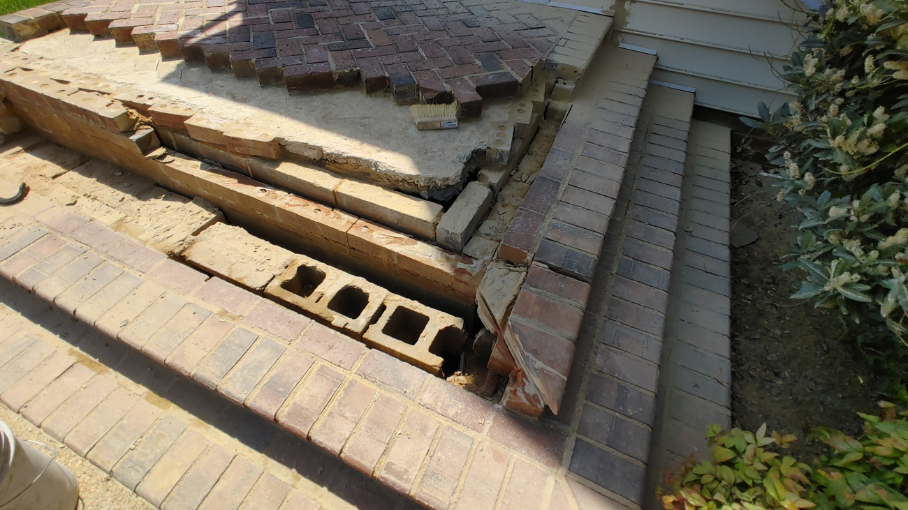 Finding the structural issue causing the problem