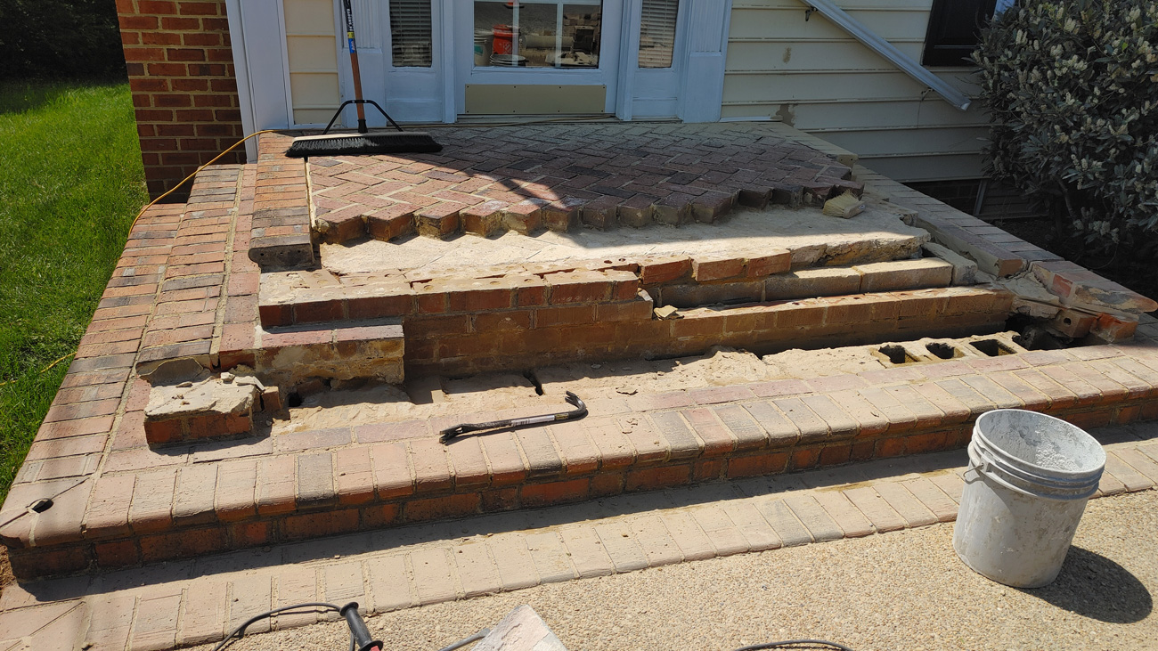 Finding the structural issue causing the problem